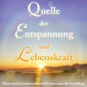 Quelle der Entspannung und Lebenskraft [Aktiviere deine Intuition] von Sayama