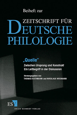 „Quelle“ von Rathmann,  Thomas, Wegmann,  Nikolaus