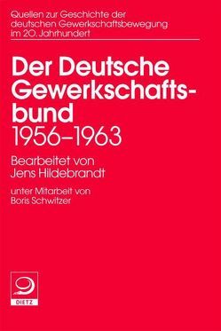 Quellen zu Geschichte der deutschen Gewerkschaftsbewegung im 20 Jahrhundert von Hildebrandt,  Jens, Schönhoven,  Klaus, Schwitzer,  Boris, Weber,  Hermann