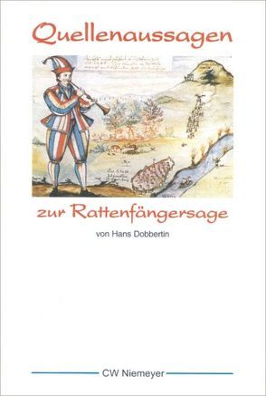 Quellenaussagen zur Rattenfängersage von Dobbertin,  Hans