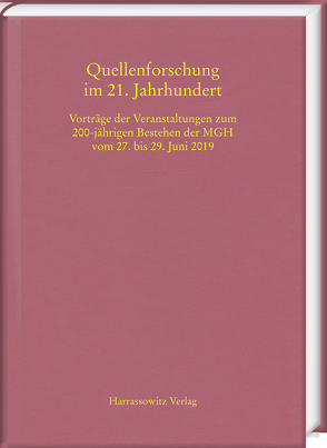 Quellenforschung im 21. Jahrhundert von Hartmann,  Martina, Zimmerhackl,  Horst