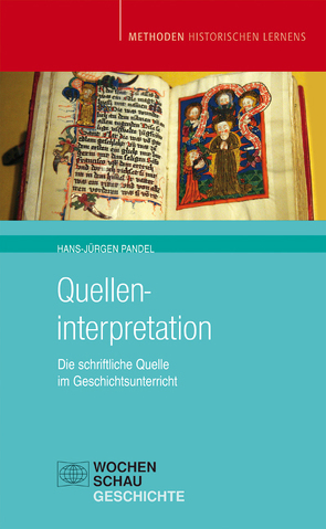 Quelleninterpretation von Pandel,  Hans J