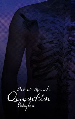 Quentin von Novacki,  Antonie