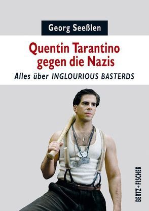 Quentin Tarantino gegen die Nazis von Seesslen,  Georg