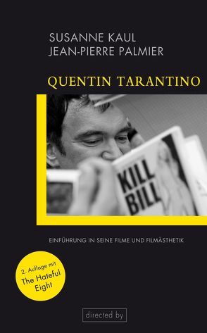 Quentin Tarantino von Kaul,  Susanne, Palmier,  Jean-Pierre