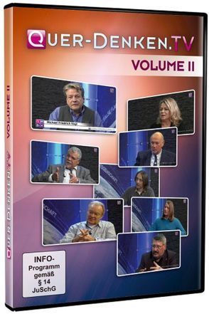 Quer-Denken.TV – Volume 2