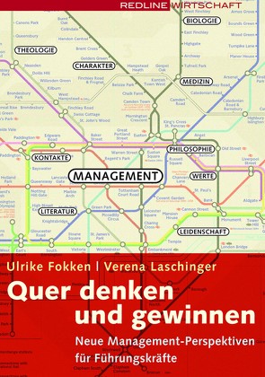 Quer denken und gewinnen von Fokken,  Ulrike