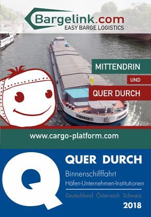 QUER DURCH Binnenschifffahrt 2018