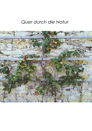 Quer durch die Natur von Giefers,  Hildegard