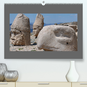 QUER DURCH DIE TÜRKEI (Premium, hochwertiger DIN A2 Wandkalender 2023, Kunstdruck in Hochglanz) von Schellhorn,  Steffen