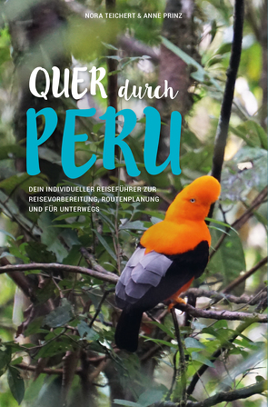 QUER DURCH PERU von Prinz,  Anne, Teichert,  Nora