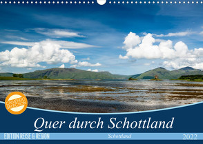 Quer durch Schottland (Wandkalender 2022 DIN A3 quer) von Gärtner- franky242 photography,  Frank