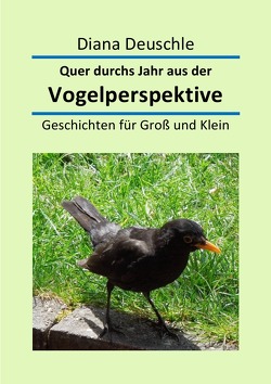 Quer durchs Jahr aus der Vogelperspektive von Deuschle,  Diana