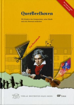 QuerBeethoven von Bettermann,  Silke, Gutiérrez-Denhoff,  Martella, Köndgen,  Christine, Schatz-Sträßner,  Gitta, Schulte-Fochem,  Sabine, Voss-Boecker,  Ulrike