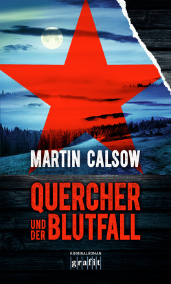 Quercher und der Blutfall von Calsow,  Martin