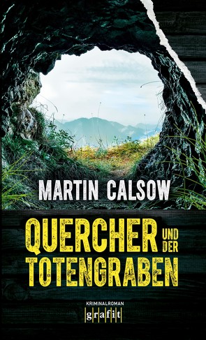 Quercher und der Totengraben von Calsow,  Martin