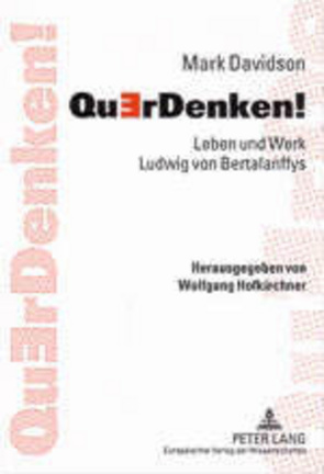 QuErDenken! von Hofkirchner,  Wolfgang