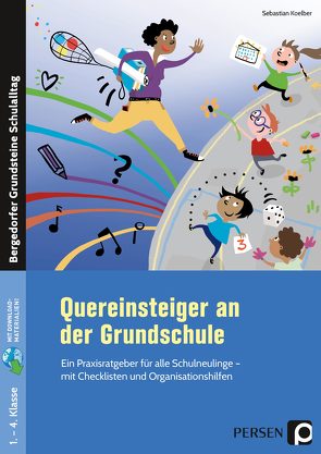 Quereinsteiger an der Grundschule von Koelber,  Sebastian