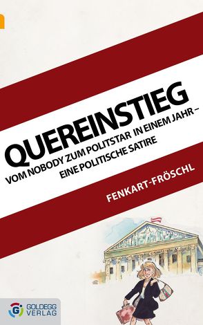 Quereinstieg von Fenkart-Fröschl,  Gerhard