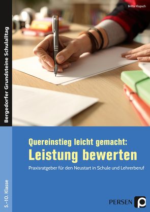 Quereinstieg leicht gemacht: Leistung bewerten von Klopsch,  Britta