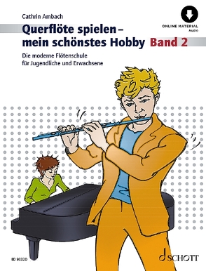 Querflöte spielen – mein schönstes Hobby von Ambach,  Cathrin