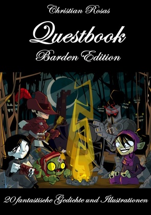 Questbook von Rosas,  Christian