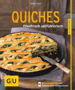 Quiches von Dusy,  Tanja