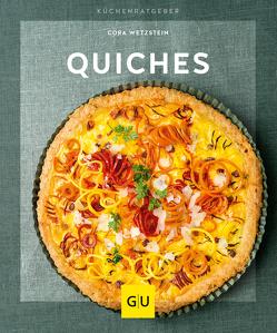 Quiches von Wetzstein,  Cora