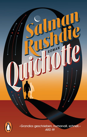 Quichotte von Herting,  Sabine, Rushdie,  Salman