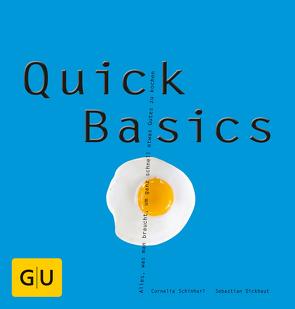 Quick Basics von Dickhaut,  Sebastian, Schinharl,  Cornelia