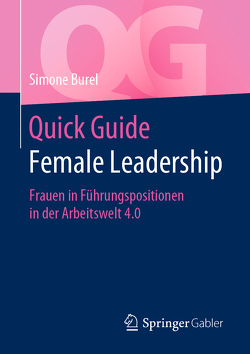 Quick Guide Female Leadership von Burel,  Simone