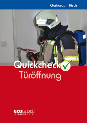 Quickcheck Türöffnung von Gerhards,  Frank, Hüsch,  Frank