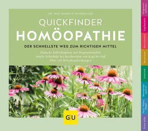 Quickfinder Homöopathie von Wiesenauer,  Markus