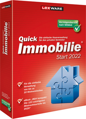 QuickImmobilie Start 2022