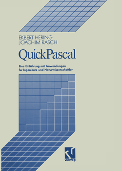 QuickPascal von Hering,  Ekbert, Rasch,  Joachim