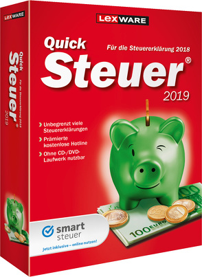 QuickSteuer 2019