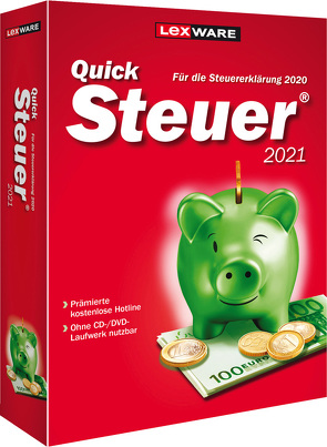 QuickSteuer 2021