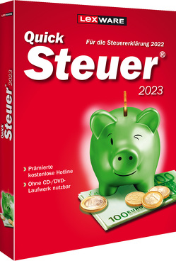 QuickSteuer 2023