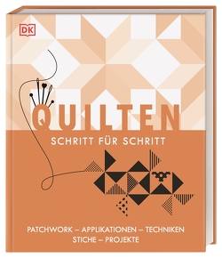 Quilten Schritt für Schritt