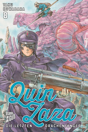 Quin Zaza 8 von Kuwabara,  Taku