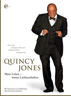 Quincy Jones von Jones,  Quincy