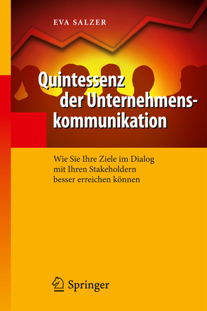 Quintessenz der Unternehmenskommunikation von Salzer,  Eva