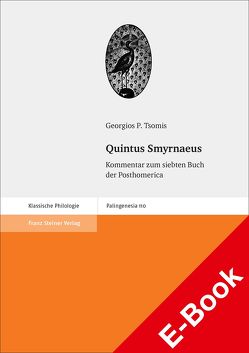 Quintus Smyrnaeus von Tsomis,  Georgios P.