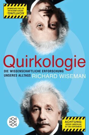 Quirkologie von Vogel,  Sebastian, Wiseman,  Richard