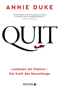 Quit von Duke,  Annie, Wegberg,  Jordan