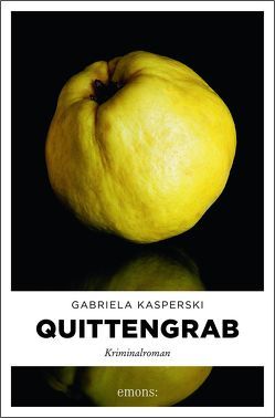 Quittengrab von Kasperski,  Gabriela