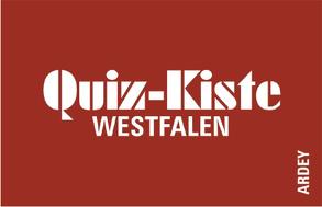 Quiz-Kiste Westfalen 2 von Firscher,  Ferdinand, Fischer,  Karin