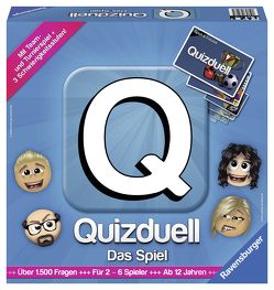 Quizduell – Das Brettspiel