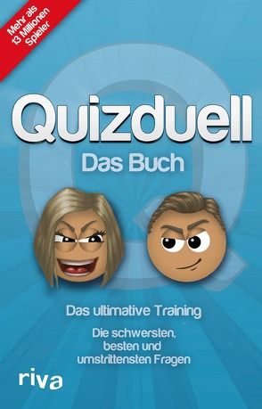 Quizduell von Riva Verlag