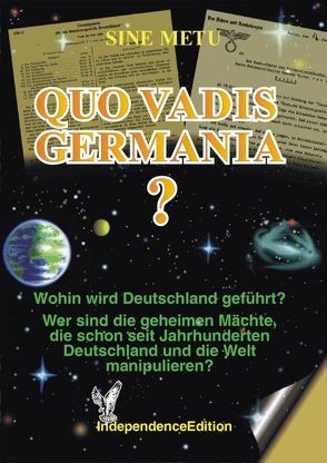 Quo Vadis Germania? von Metu,  Sine